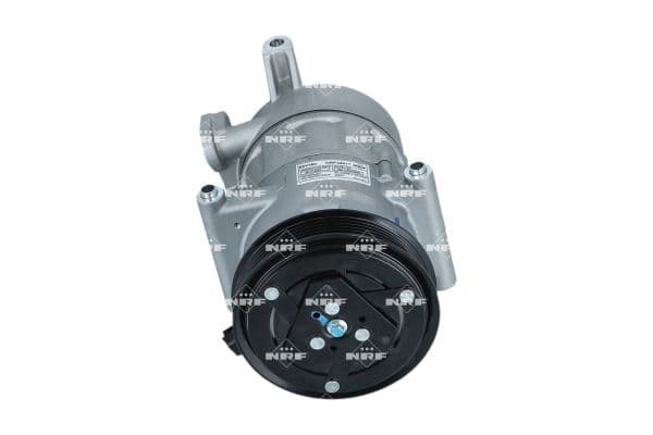 Airconditioning compressor past: CITROEN JUMPER III  FIAT DUCATO  FORD TRANSIT, TRANSIT TOURNEO  PEUGEOT BOXER 2.2D/2.3D 04.06-