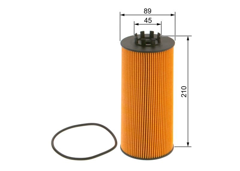 Oil filter