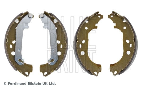Brake shoe set