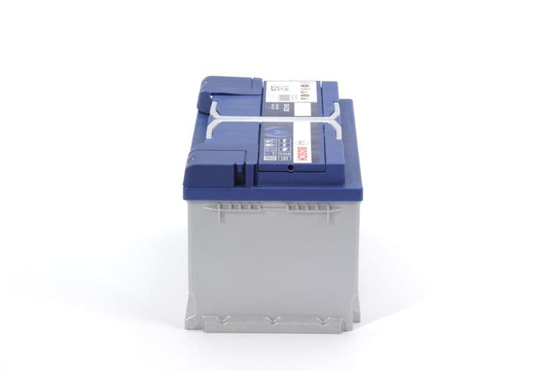 Batterij BOSCH 12V 75Ah/730A (EN) START&STOP EFB (R+ standaard terminal) 315x175x175 B01 - montageflens 10,5 mm (beginnen/efb)
