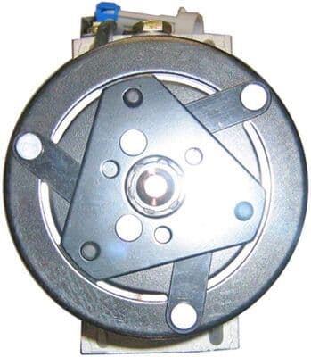 Airconditioning compressor past: OPEL ASTRA G, ASTRA G CLASSIC, ZAFIRA A 1.4-2.0 02.98-07.09