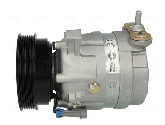 Airconditioning compressor past: CHEVROLET TIGRA  OPEL COMBO, CORSA B, TIGRA 1.2-1.7D 03.93-12.02