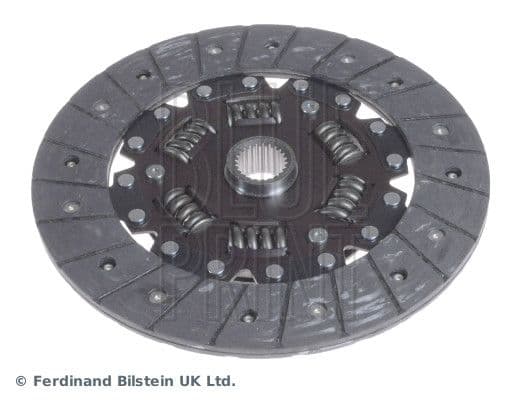 Clutch disc