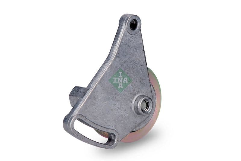 Meervoudige V-snaar spanrol past: AUDI A4 B5, A4 B6, A6 C4, A6 C5, CABRIOLET B3  SKODA SUPERB I  VW PASSAT B3/B4, PASSAT B5, PASSAT B5.5 1.6-2.5D 10.93-03.08