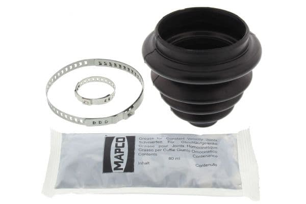 Uitlaatpijp Achter past: VOLVO 740, 760, 940, 940 II 2.3/2.4D 08.82-10.98