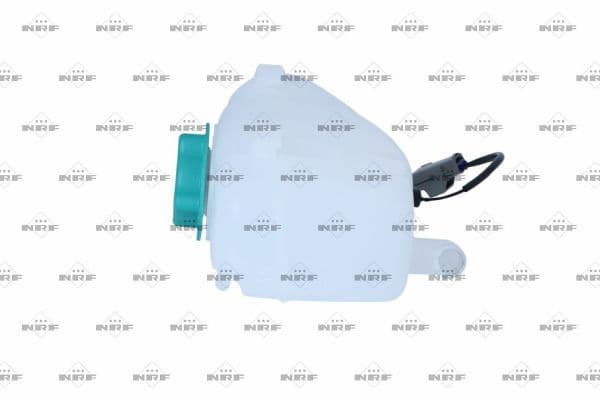 Koelvloeistof expansievat (met stekker, met niveausensor) past: VOLVO S60 I, S80 I, V70 I, V70 II, XC90 I 05.98-12.14