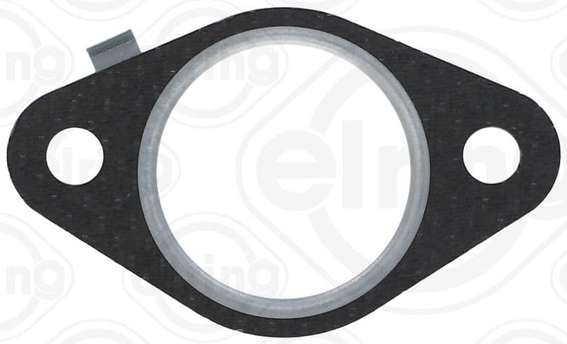 Exhaust manifold gasket