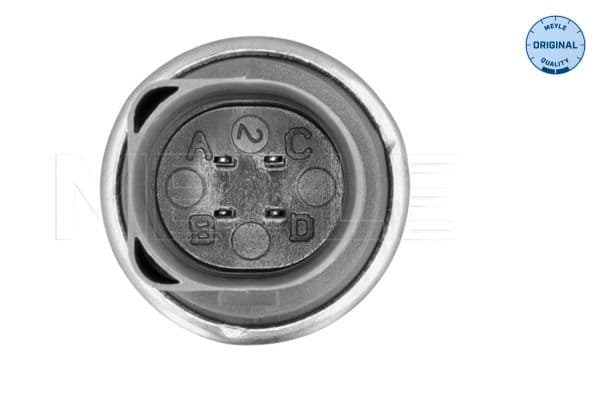 Sensor, coolant temperature