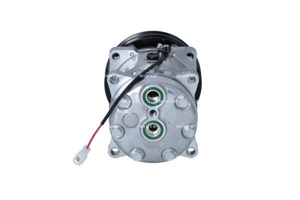 Airconditioning compressor (R134a), MASSEY FERGUSON 3625 A 2WD, 3625 A 4WD, 3625 F 2WD, 3625 F 4WD, 3625 GE, 3625 V, 5445