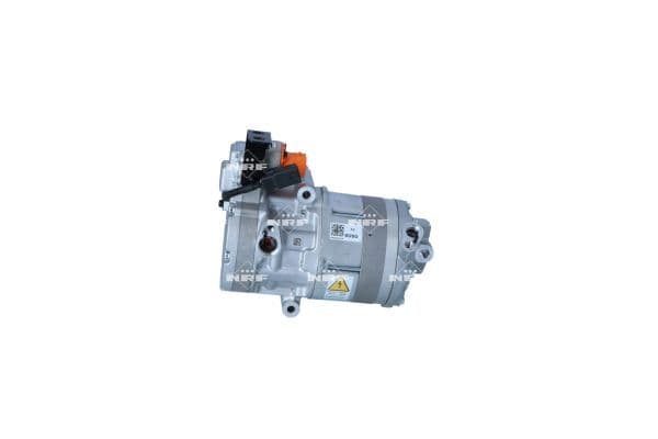 Airconditioning compressor past: HYUNDAI KONA, SANTA FE IV, SANTA FE V, STARIA, TUCSON  KIA NIRO I, SORENTO IV, SPORTAGE V 1.6H/Electric 04.18-