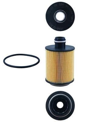 Oil filter