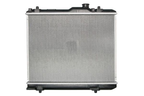 Motorradiator past: OPEL AGILA B  SUZUKI SPLASH 1.0-1.2LPG 01.08-