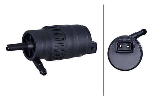 Ruitensproeierpomp (12V) past: VOLVO 850, V70 I, XC70 I KOMBI/SEDAN 06.91-09.02