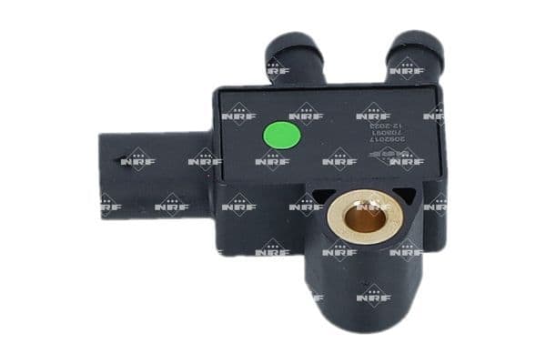 Uitlaatgassen druksensor (aantal pinnen: 3) past: MERCEDES A (V177), A (W177), B SPORTS TOURER (W247), C (A205), C (C205), C T-MODEL (S205), C (W205), CLA (C118) 1.6D-3.0D 01.16-