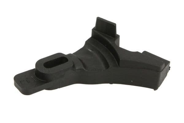 Steun voor grille Links past: VOLVO FH II, FH16 II 01.12-