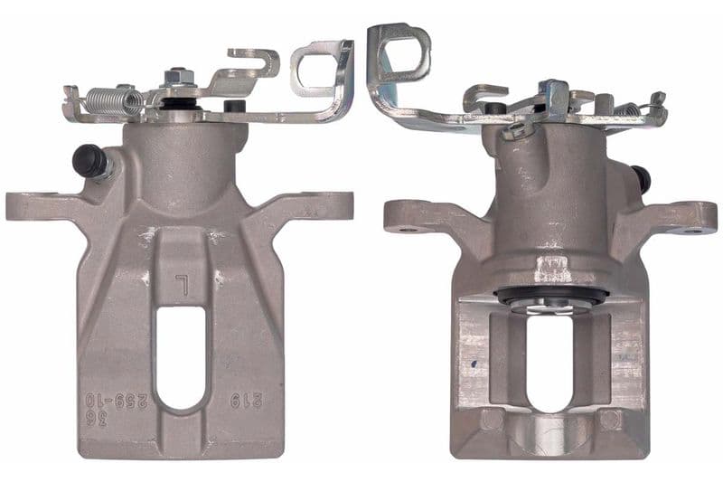 Elektrische schijfremklauw Achter Links (gereviseerd) past: MINI (F55), (F56), (F57) 1.2-2.0D 09.13-