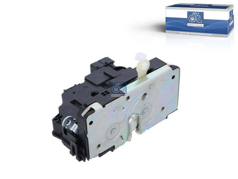 Door lock Links past: MERCEDES ACTROS MP4 / MP5 07.11-