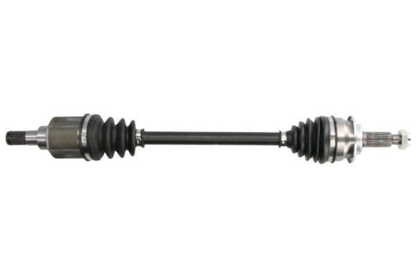 Aandrijfas Voor Links 642mm (nieuw, voertuigen zonder ABS) past: OPEL AGILA B  SUZUKI SPLASH 1.0-1.2LPG 01.08-