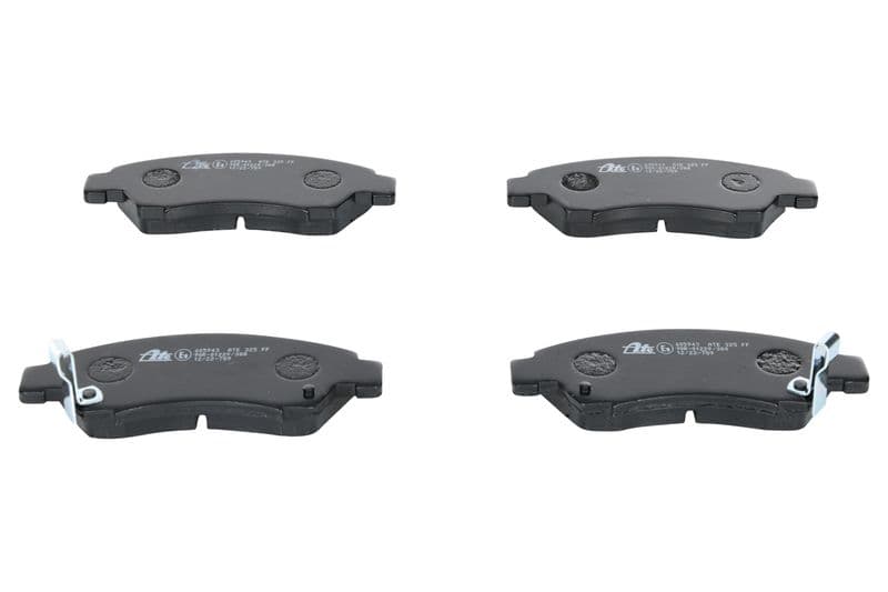 Remblokken set Voor , past: HONDA CAPA, CITY IV, CITY V, CIVIC V, CIVIC VI, JAZZ II, JAZZ III, LOGO, ODYSSEY 1.2-3.5 10.91-