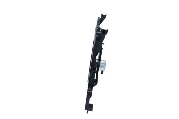 Radiatorventilator (met huisvesting) past: DACIA DUSTER  RENAULT DUSTER 1.5D-2.0 04.10-