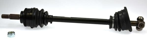 Gasveer motorkap Links/Rechts maximale lengte: 726,5mm, sUV:310mm ((EN) engine bonnet - saloon) past: HYUNDAI SONATA V SEDAN 01.05-12.10