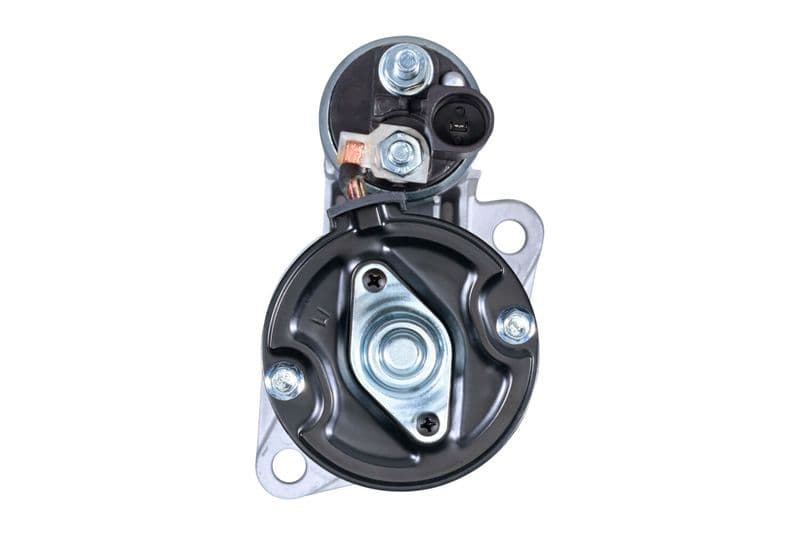 Starter (12V, 2,2kW, (en) new with a deposit) past: VW CALIFORNIA T5 CAMPER, MULTIVAN T5, TRANSPORTER T5 2.5D 04.03-11.09