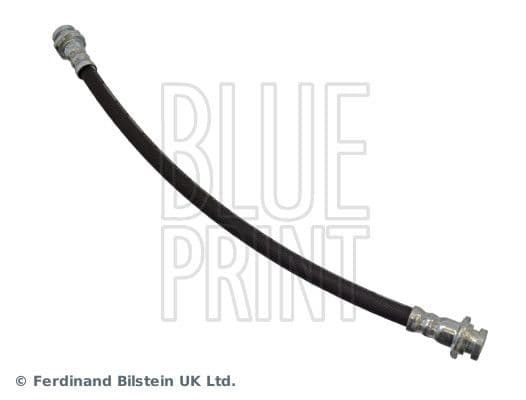 Remleiding/slang flexibel Voor Links (lengte 626mm, M10x1) past: NISSAN JUKE 1.2/1.5D/1.6 06.10-12.19