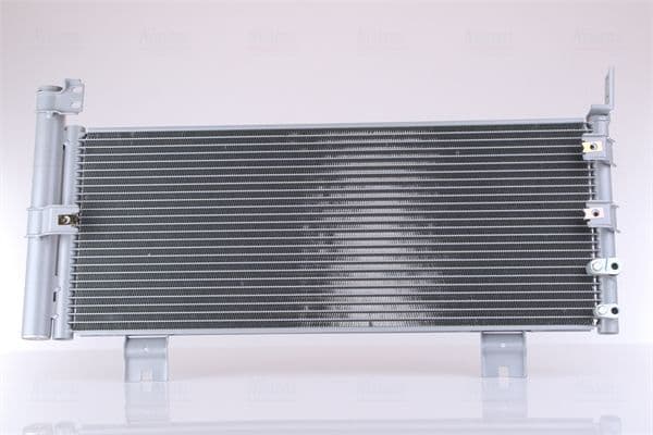 A/C condensator (met droger) past: LEXUS GS 3.5H 02.06-11.11