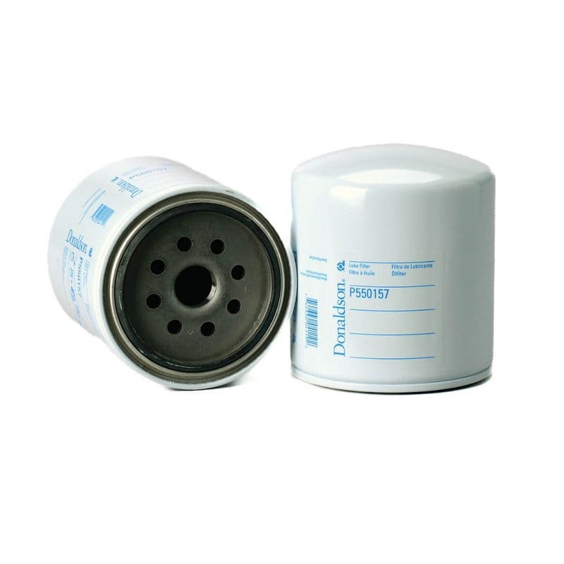 Oil filter