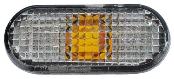 Knipperlicht voor Links/Rechts (wit) past: FORD GALAXY WGR  SEAT ALHAMBRA 7M, AROSA, LEON 1M, TOLEDO II 1M  VW BORA, CADDY II, GOLF III, GOLF IV, LUPO, PASSAT B4, PASSAT B5, POLO CLASSIC 01.91-04.15