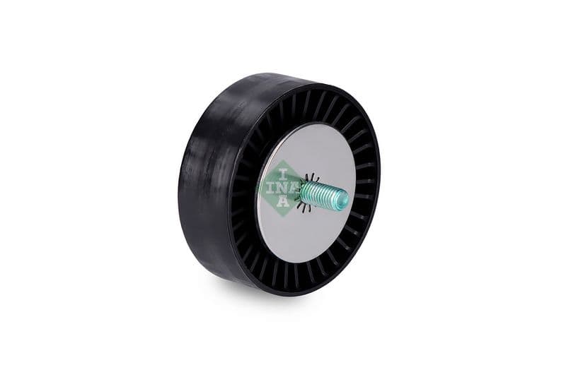 Multi V-riemschijf (plastic) past: BMW 1 (E82), 1 (E88), 3 (E90), 3 (E91), 3 (E92), 3 (E93), 5 (E60) 3.0 03.06-12.13