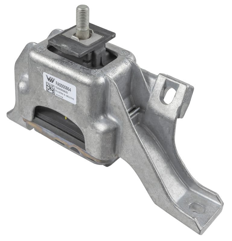 Motorsteun Rechts past: MINI (R56), (R57), (R58), (R59), CLUBMAN (R55), CLUBVAN (R55), COUNTRYMAN (R60), PACEMAN (R61) 1.6D/2.0D 06.09-10.16