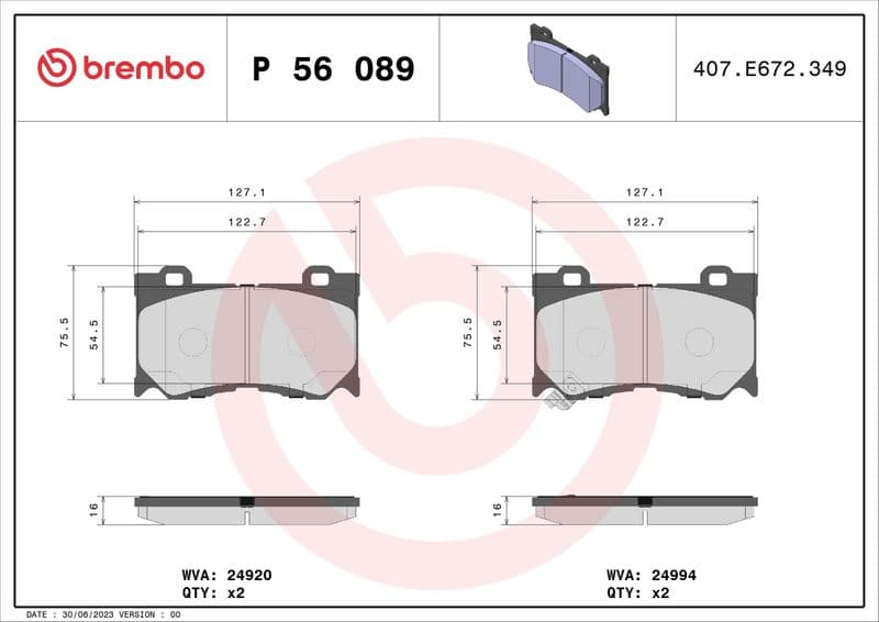 BREMBO