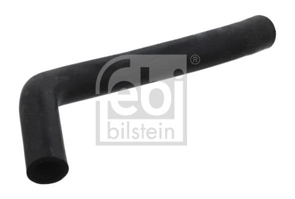 Koelsysteem rubberen slang (naar de kachel, 21mm/30mm/30mm, lengte: 280mm) past: MERCEDES ACTROS, ACTROS MP2 / MP3 OM541.920-OM542.969 04.96-
