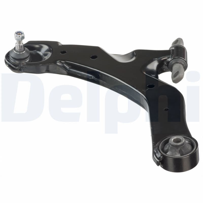 Vooras spoorcontrole arm Links bodem voor past: HYUNDAI COUPE II  KIA CERATO I 1.5D-2.7 01.01-12.09