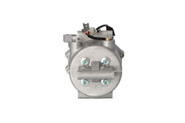 Airconditioning compressor past: MITSUBISHI COLT VI, LANCER VIII 1.1-1.5 06.04-