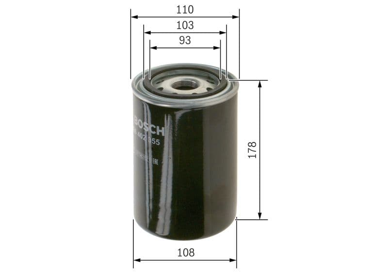 Oil filter