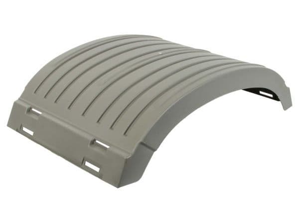 Achterspatbord Links/Rechts (bovenste deel) past: MERCEDES ACTROS MP2 / MP3 10.02-