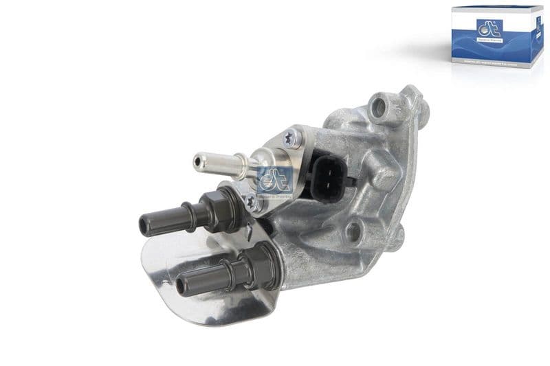 Injector, urea injection