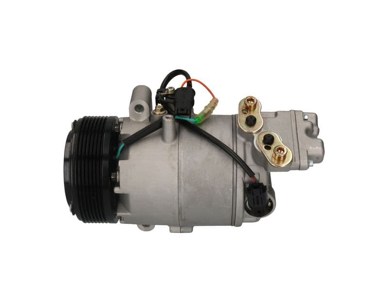 Airconditioning compressor past: BMW 1 (E81), 1 (E82), 1 (E87), 1 (E88), 3 (E90), 3 (E91), 3 (E92), 3 (E93) 1.6/2.0 09.05-12.13