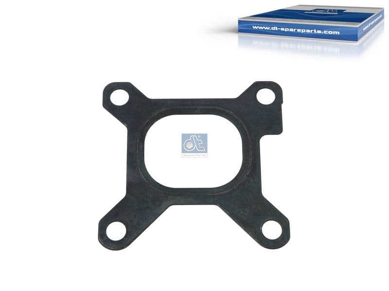 Exhaust manifold gasket