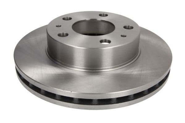 Brake disc Voor Links/Rechts past: CITROEN JUMPER III  FIAT DUCATO  OPEL MOVANO C  PEUGEOT BOXER 2.0D-Electric 04.06-