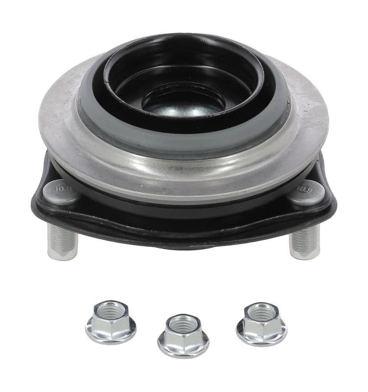 MacPherson veerpoot bevestiging Voor Links/Rechts (met een lager) past: HONDA CIVIC VIII 1.3H-1.8ALK 09.05-12.13