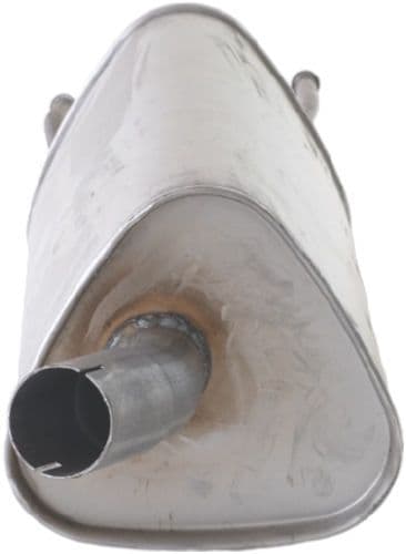 Uitlaatsysteem achterste geluiddemper past: OPEL CORSA B 1.2-1.7D 03.93-12.01