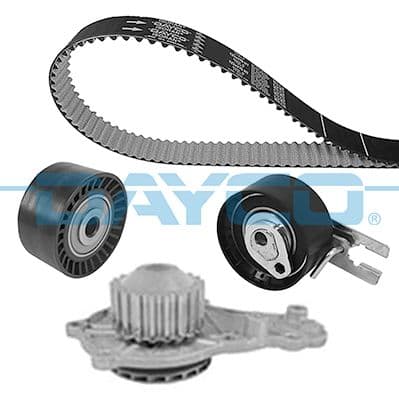 Water Pump & Timing Belt Kit