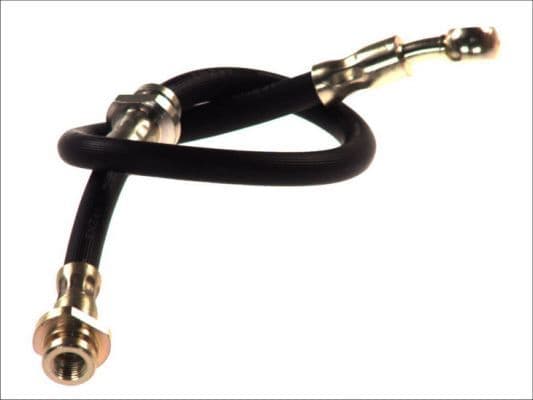 Remleiding/slang flexibel Voor Links (lengte 505mm,diameter 10mm, M10x1) past: NISSAN X-TRAIL I 2.0/2.2D/2.5 06.01-01.13