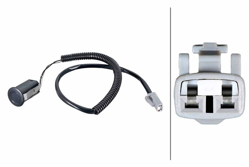 Parkeerafstandsensor Voor past: TOYOTA