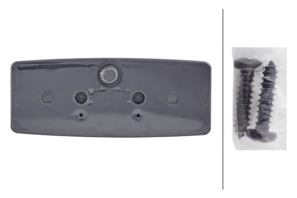 Achterlicht Rechts (P21W/R10W, 12V, red, met indicator, met stoplicht, parkeerlicht, reflector) past: FENDT 102 FARMER, 102 S FARMER, 103 S FARMER, 103 SA FARMER, 104 S FARMER, 105 S FARMER