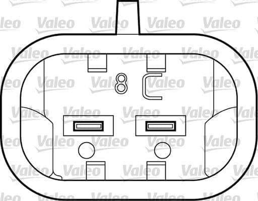 Radiatorventilator (met huisvesting) past: FIAT DUCATO 2.0D-3.0D 07.06-