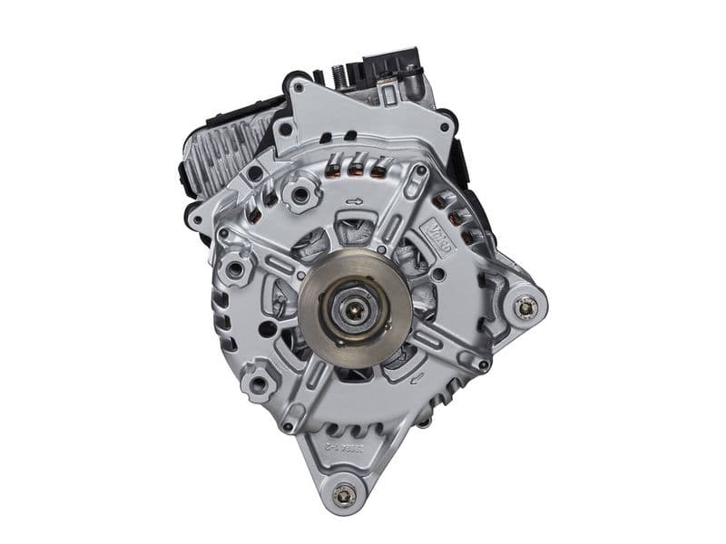 Elektromotor voor kofferdeksel Links/Rechts past: VW TOUAREG 2.0-4.0D 11.17-